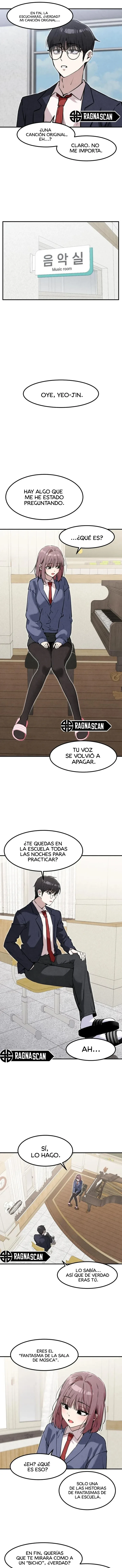Eres la única chica que puedo ver capítulo 19, página 4
