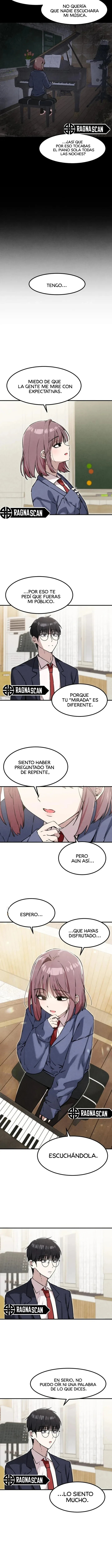 Eres la única chica que puedo ver capítulo 19, página 7