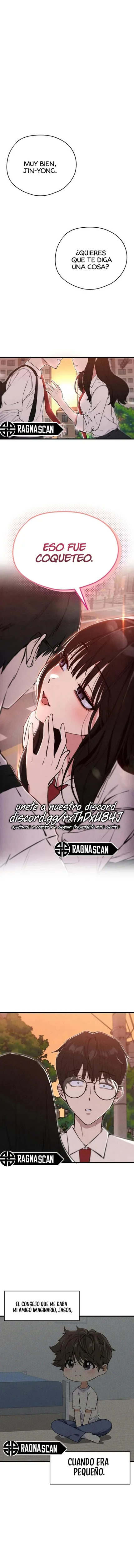 Eres la única chica que puedo ver capítulo 2, página 2