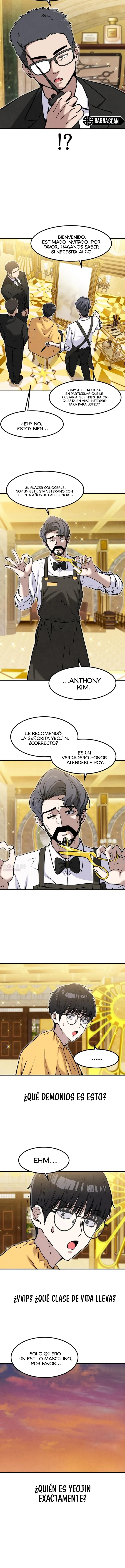 Eres la única chica que puedo ver capítulo 20, página 13