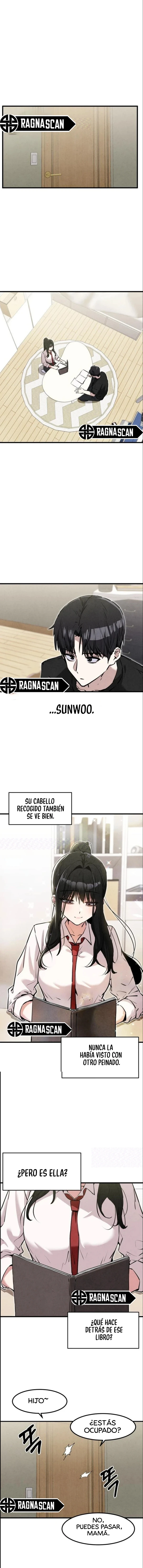 Eres la única chica que puedo ver capítulo 21, página 10