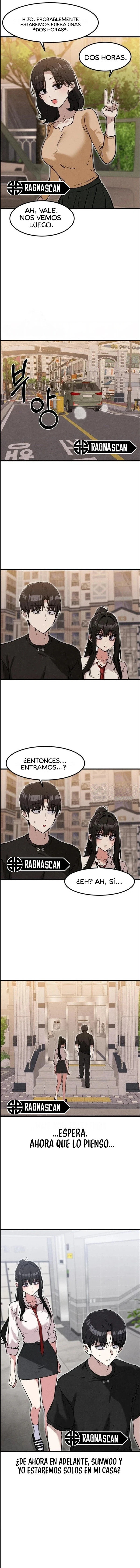 Eres la única chica que puedo ver capítulo 21, página 12