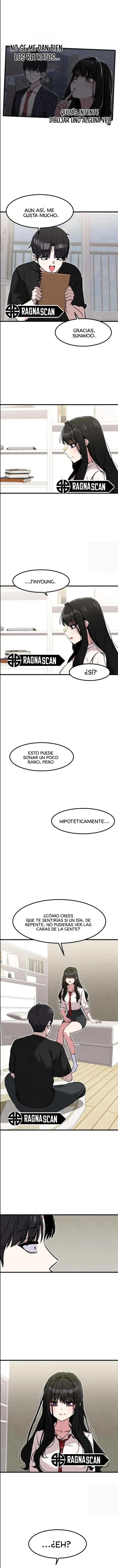 Eres la única chica que puedo ver capítulo 22, página 8