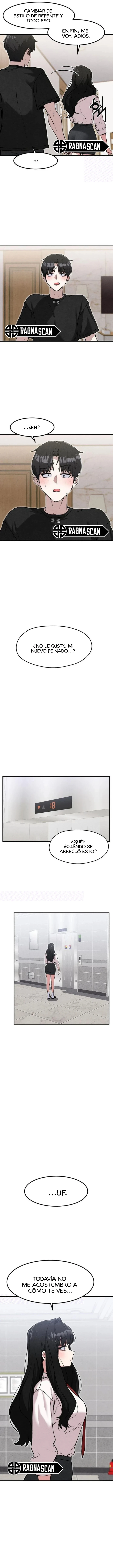 Eres la única chica que puedo ver capítulo 22, página 12