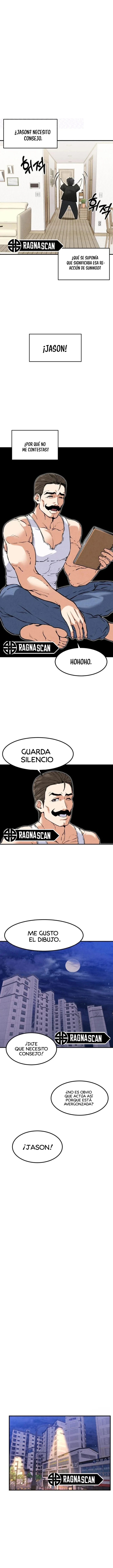 Eres la única chica que puedo ver capítulo 22, página 13