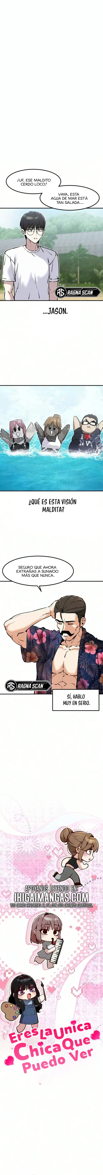 Eres la única chica que puedo ver capítulo 31, página 2