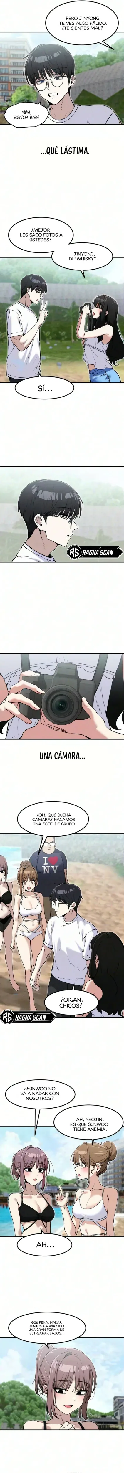 Eres la única chica que puedo ver capítulo 31, página 4