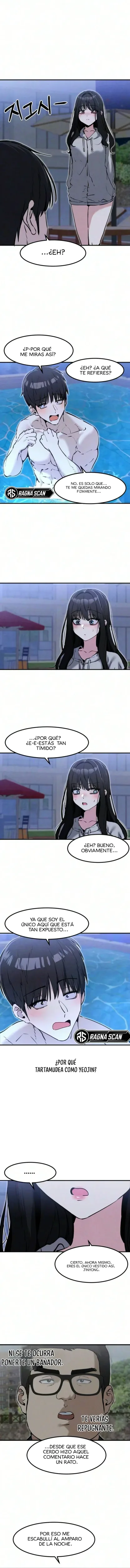 Eres la única chica que puedo ver capítulo 31, página 12