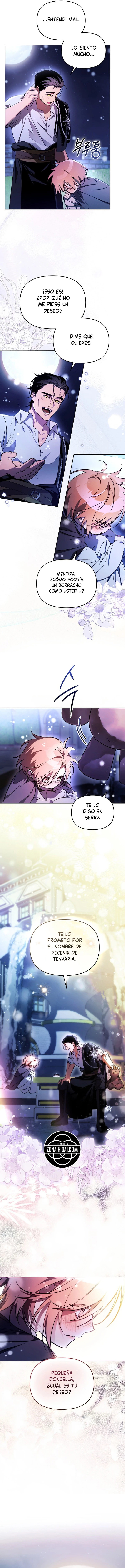 Erica - Cuando mi amiga se obsesiona conmigo capítulo 1, página 13