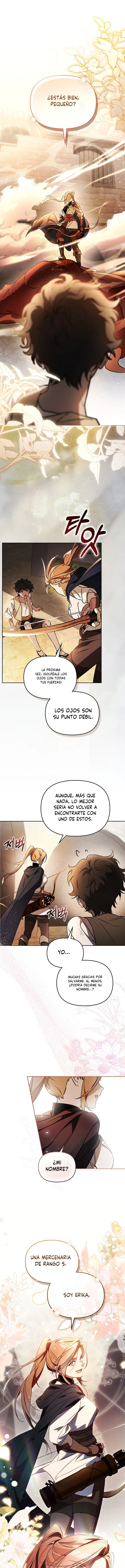 Erica - Cuando mi amiga se obsesiona conmigo capítulo 1, página 23