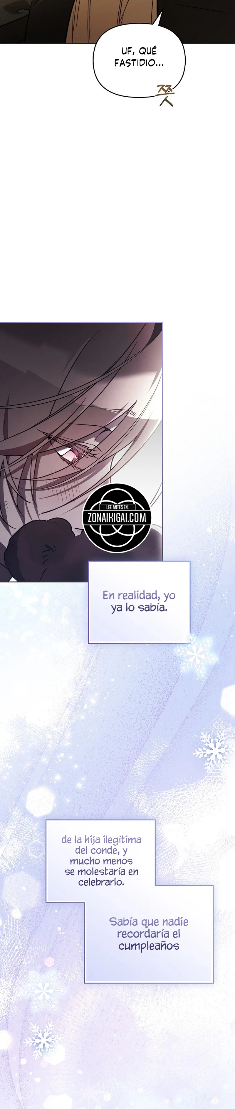 Erica - Cuando Mi Amigo Se Obsesiona Conmigo capítulo 1, página 6