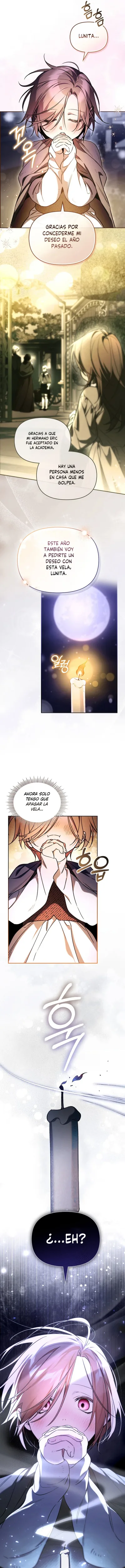 Erica - Cuando Mi Amigo Se Obsesiona Conmigo capítulo 1, página 9