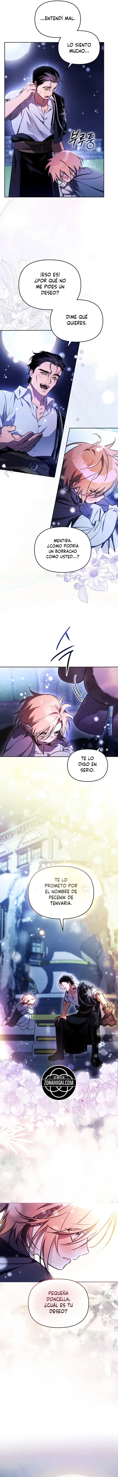 Erica - Cuando Mi Amigo Se Obsesiona Conmigo capítulo 1, página 13