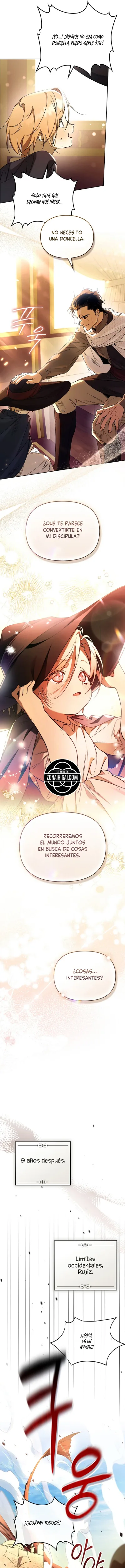 Erica - Cuando Mi Amigo Se Obsesiona Conmigo capítulo 1, página 19