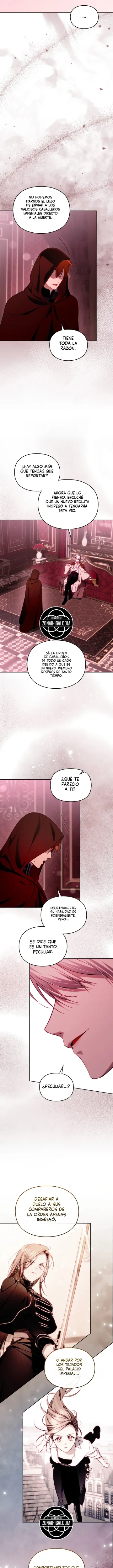 Erica - Cuando Mi Amigo Se Obsesiona Conmigo capítulo 25, página 4