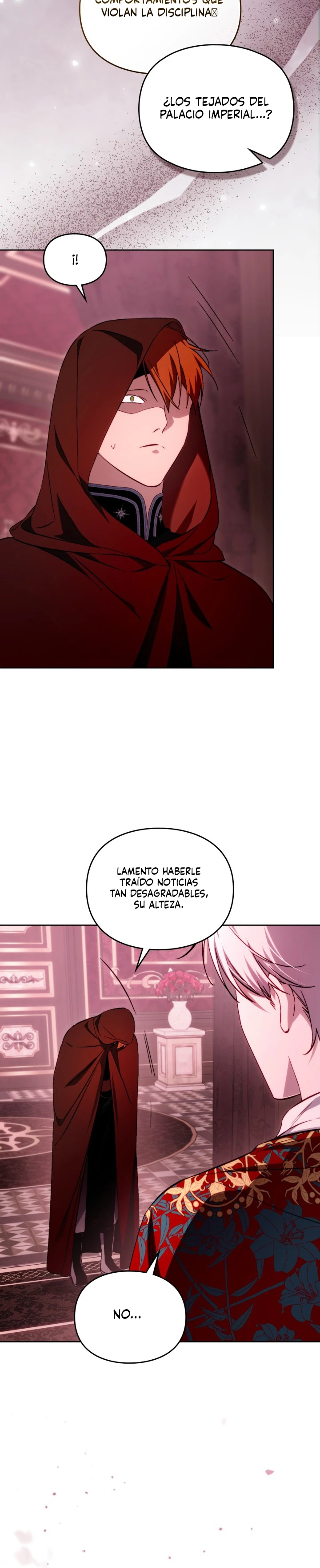 Erica - Cuando Mi Amigo Se Obsesiona Conmigo capítulo 25, página 5