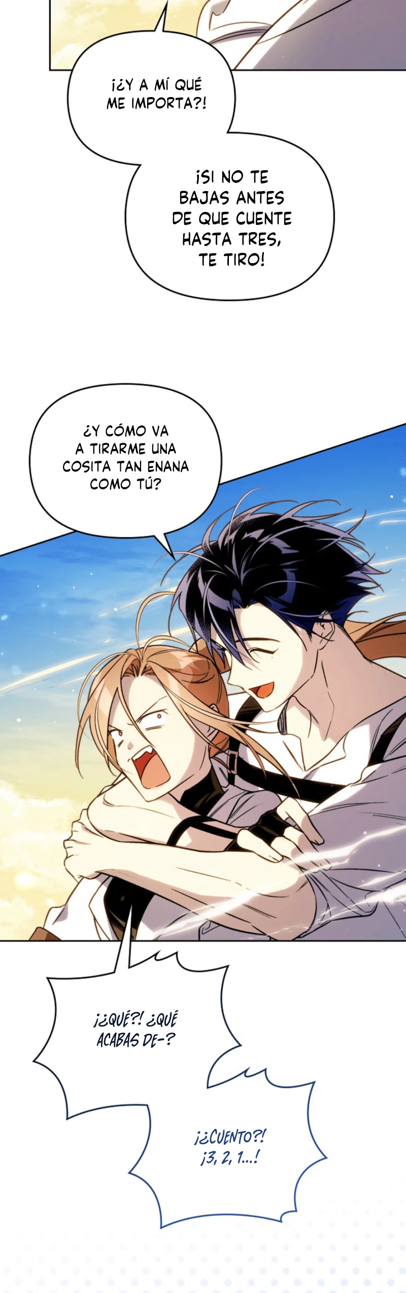 Erica - Cuando Mi Amigo Se Obsesiona Conmigo capítulo 3, página 5