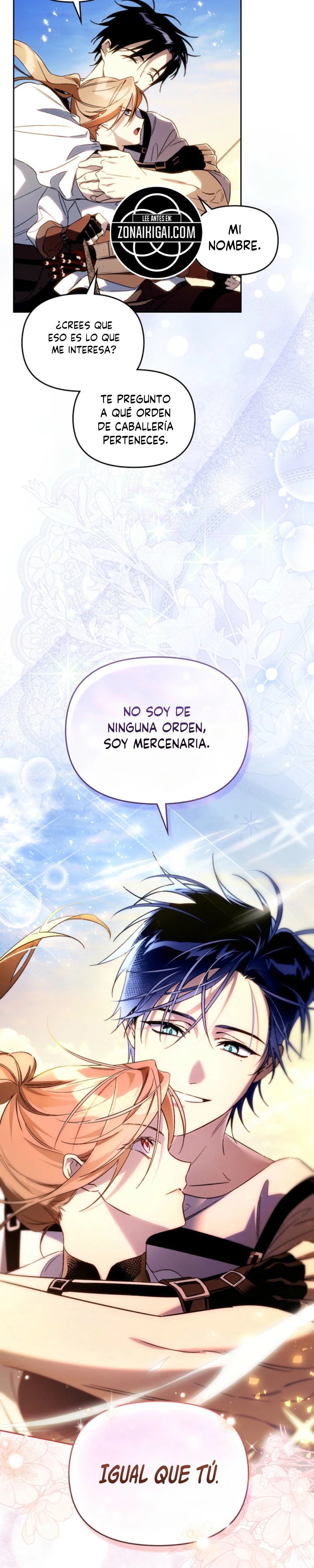 Erica - Cuando Mi Amigo Se Obsesiona Conmigo capítulo 3, página 9