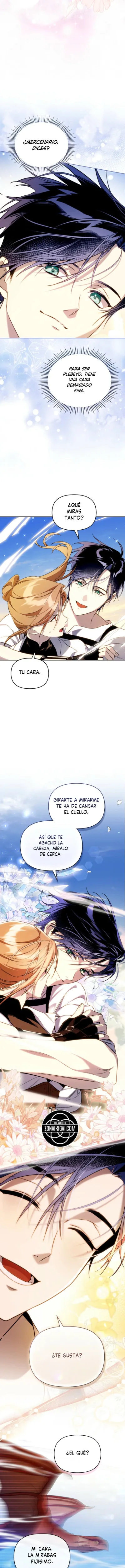 Erica - Cuando Mi Amigo Se Obsesiona Conmigo capítulo 3, página 10