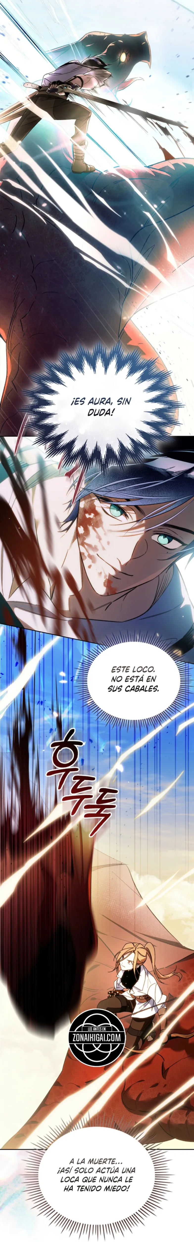 Erica - Cuando Mi Amigo Se Obsesiona Conmigo capítulo 3, página 16