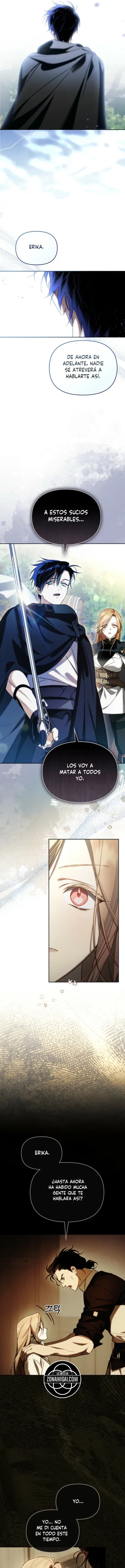 Erica - Cuando Mi Amigo Se Obsesiona Conmigo capítulo 5, página 10