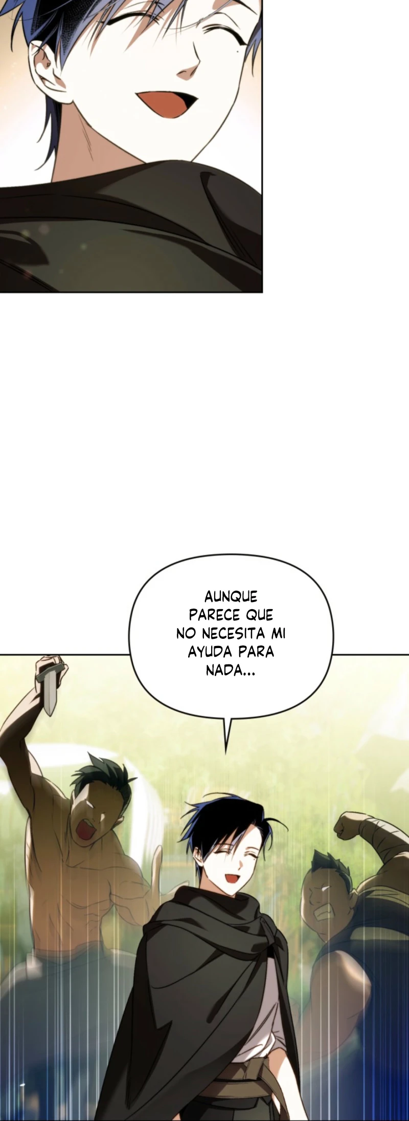 Erica - Cuando Mi Amigo Se Obsesiona Conmigo capítulo 5, página 13