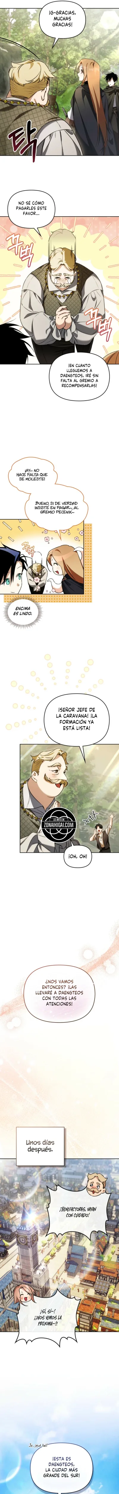 Erica - Cuando Mi Amigo Se Obsesiona Conmigo capítulo 5, página 16