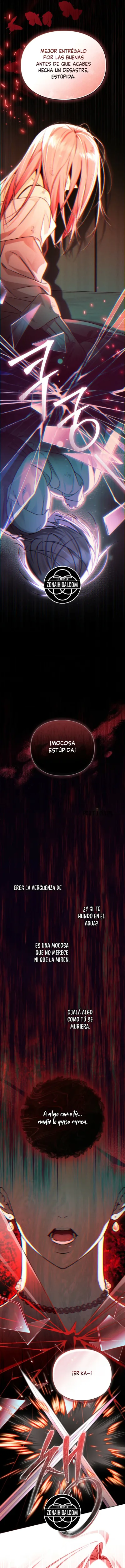 Erica - Cuando Mi Amigo Se Obsesiona Conmigo capítulo 6, página 9