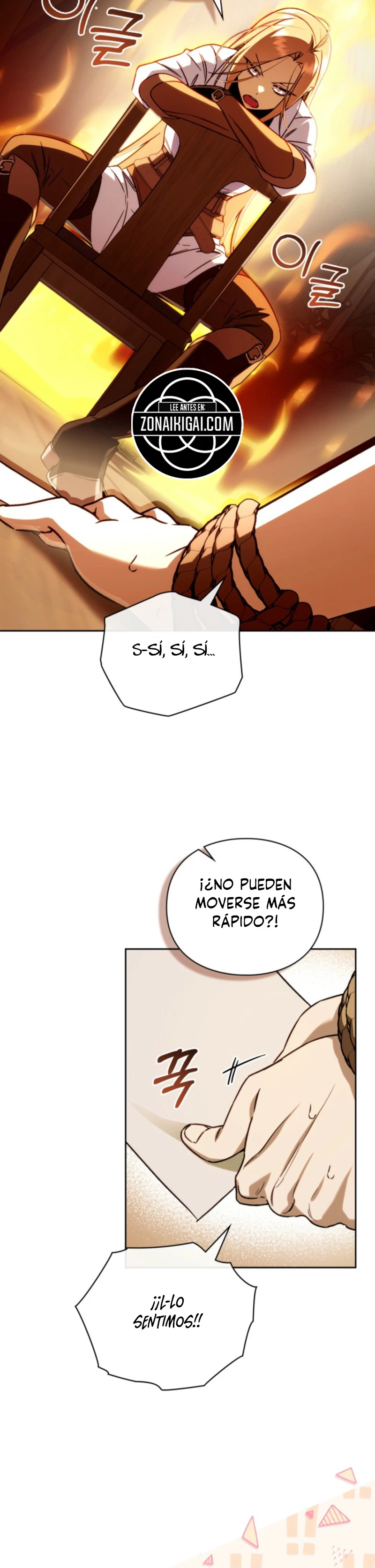 Erica - Cuando Mi Amigo Se Obsesiona Conmigo capítulo 6, página 14