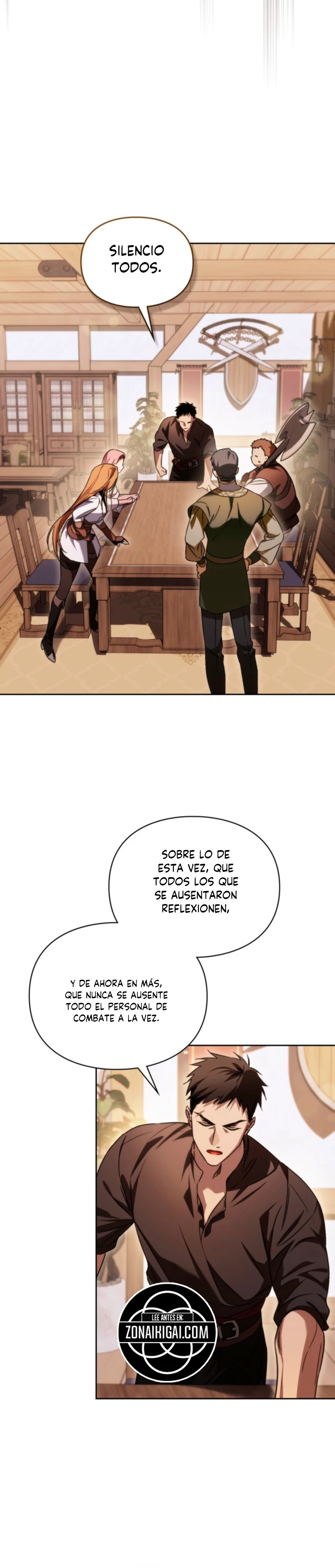 Erica - Cuando Mi Amigo Se Obsesiona Conmigo capítulo 7, página 9