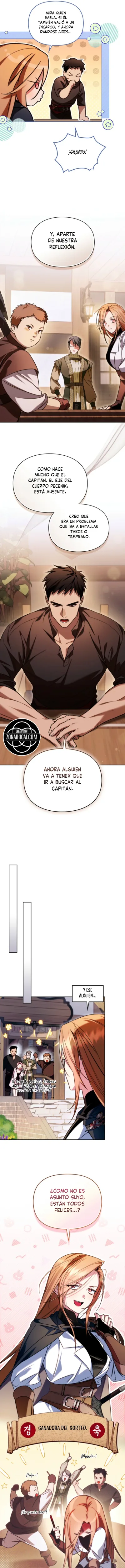 Erica - Cuando Mi Amigo Se Obsesiona Conmigo capítulo 7, página 10