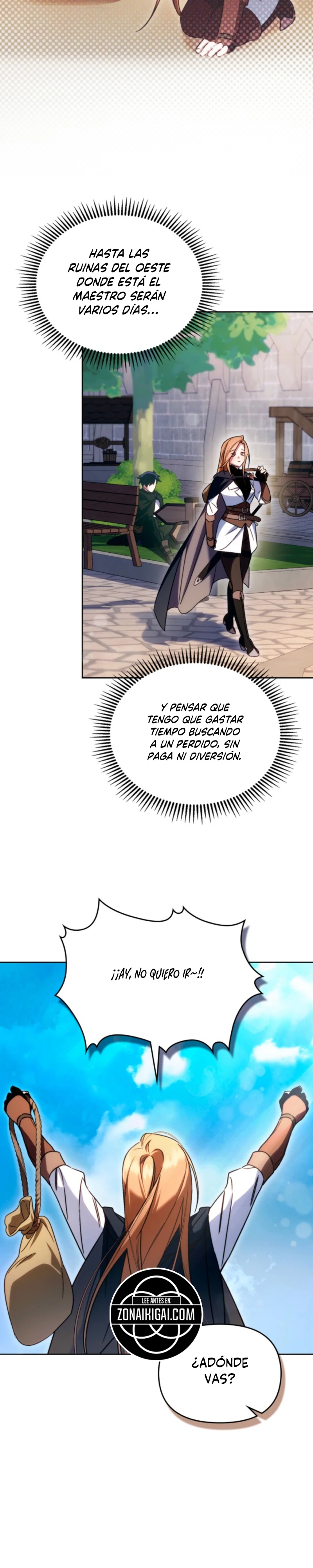 Erica - Cuando Mi Amigo Se Obsesiona Conmigo capítulo 7, página 11