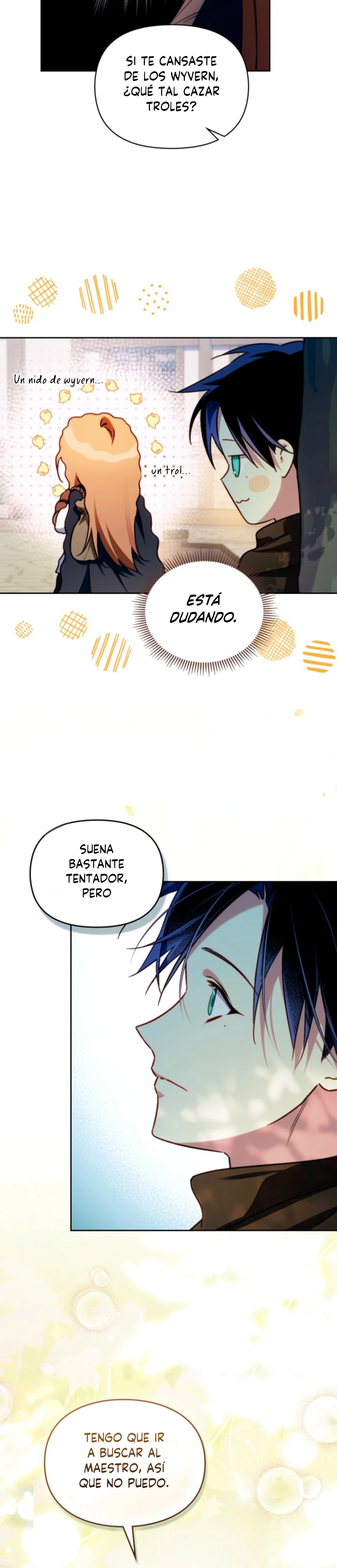 Erica - Cuando Mi Amigo Se Obsesiona Conmigo capítulo 7, página 13