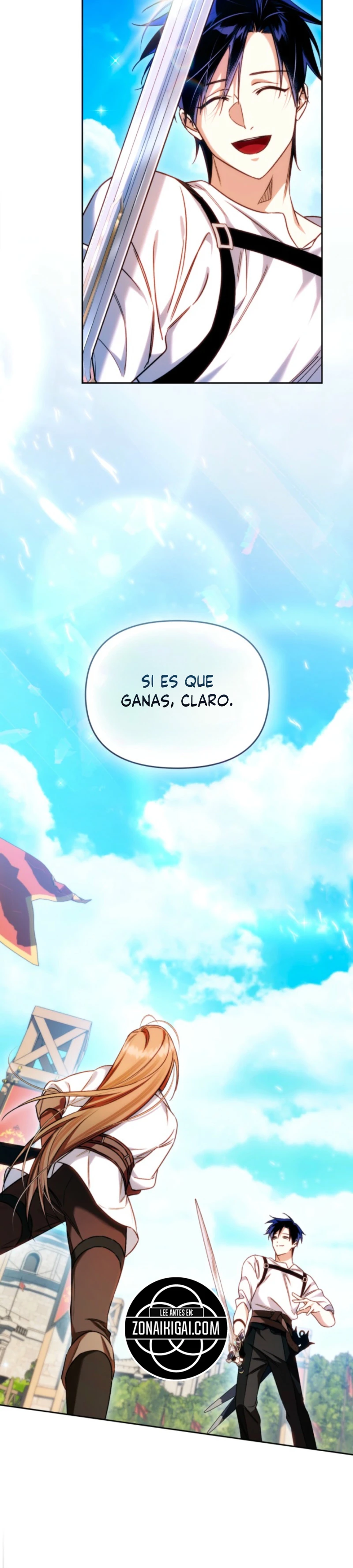 Erica - Cuando Mi Amigo Se Obsesiona Conmigo capítulo 7, página 17