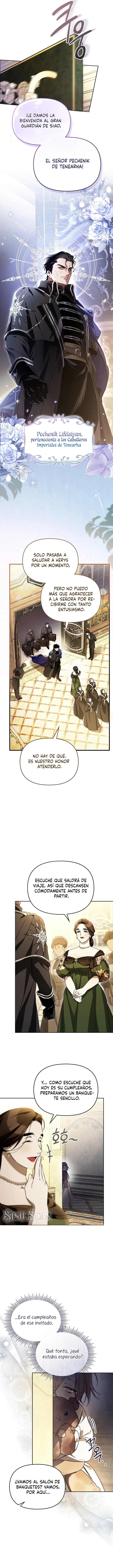 Erika - Cuando mi amigo se obsesiona conmigo capítulo 1, página 5