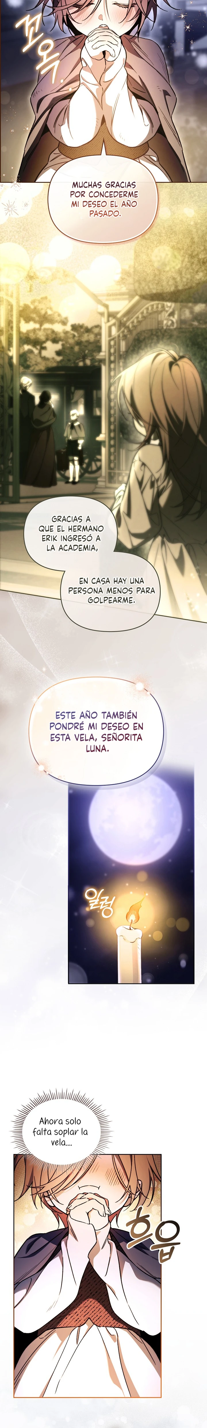 Erika - Cuando mi amigo se obsesiona conmigo capítulo 1, página 11