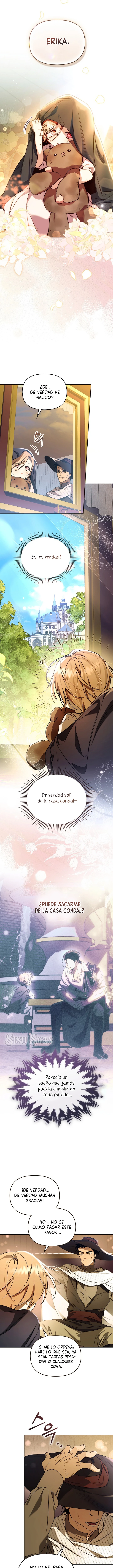 Erika - Cuando mi amigo se obsesiona conmigo capítulo 1, página 18