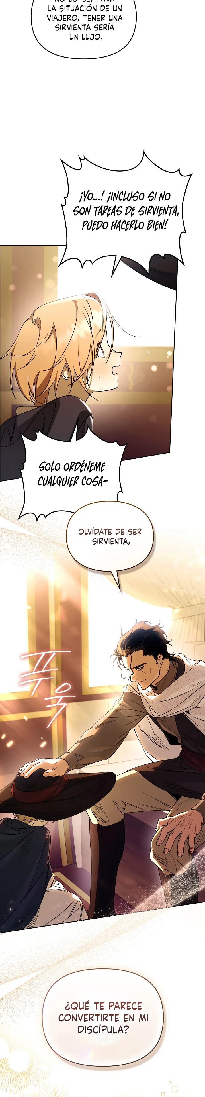 Erika - Cuando mi amigo se obsesiona conmigo capítulo 1, página 19