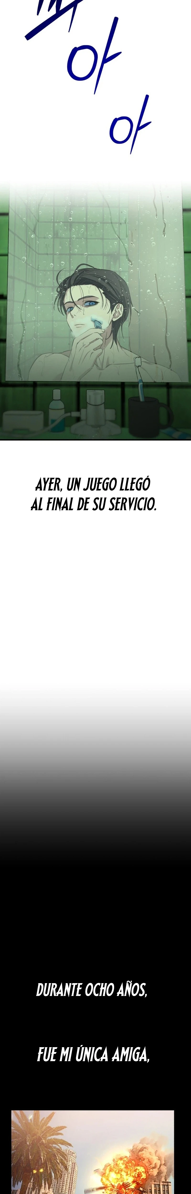 Error: el eco capítulo 1, página 4