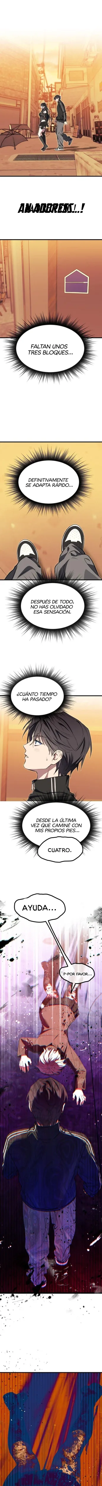 Error: el eco capítulo 3, página 5