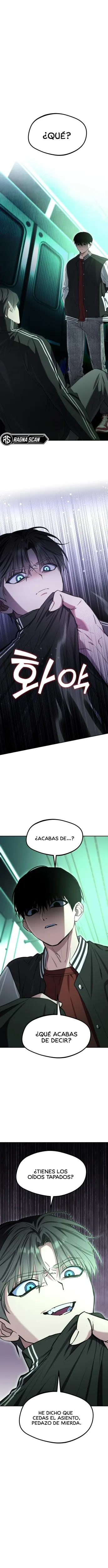 Error: el eco capítulo 5, página 2