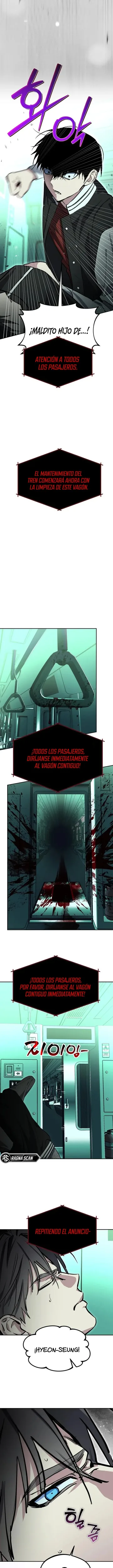Error: el eco capítulo 6, página 9