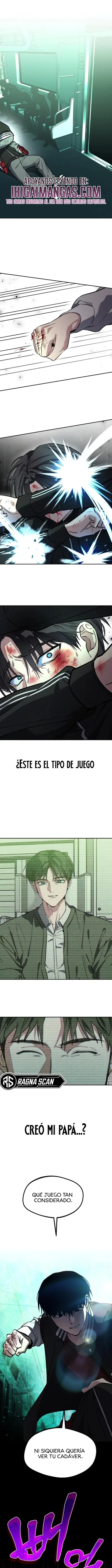 Error: el eco capítulo 8, página 2