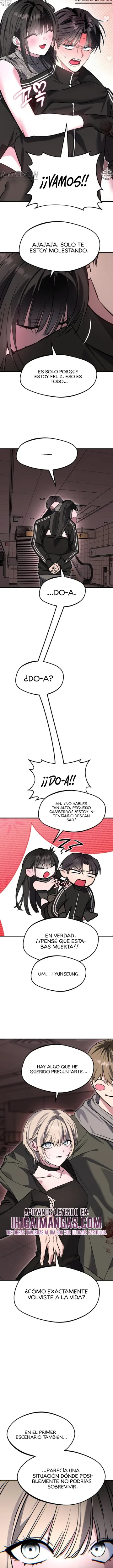 Error: el eco capítulo 9, página 7
