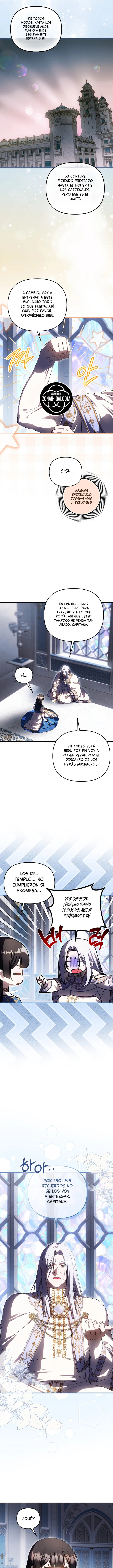 Es La Primera Vez Que Me Aman capítulo 107, página 8