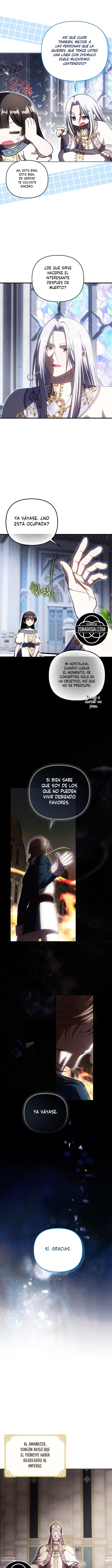 Es La Primera Vez Que Me Aman capítulo 107, página 10