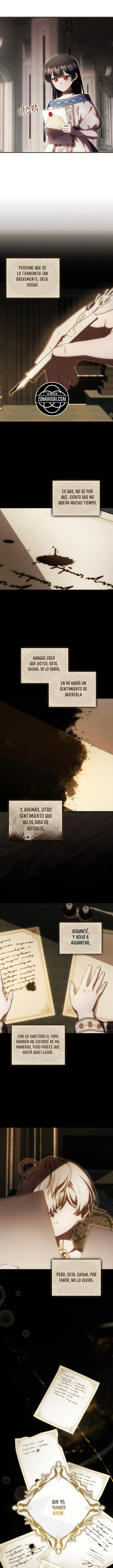 Es La Primera Vez Que Me Aman capítulo 107, página 12