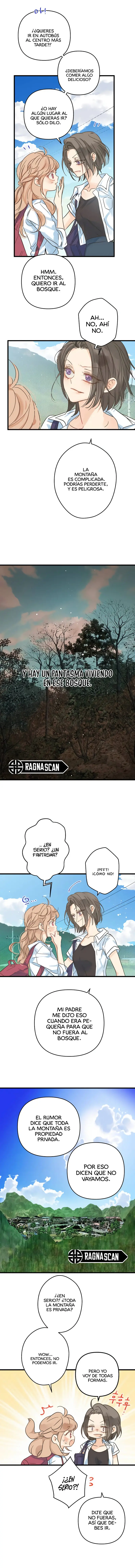 es simplemente invisible capítulo 1, página 6