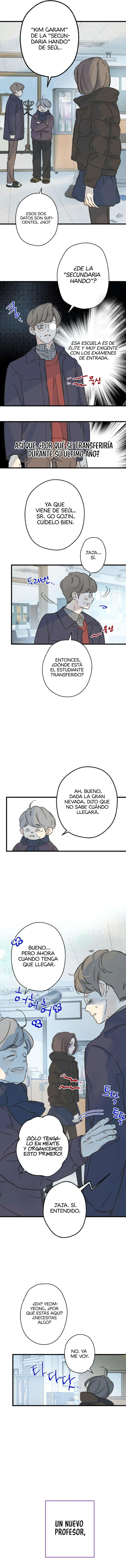es simplemente invisible capítulo 10, página 9