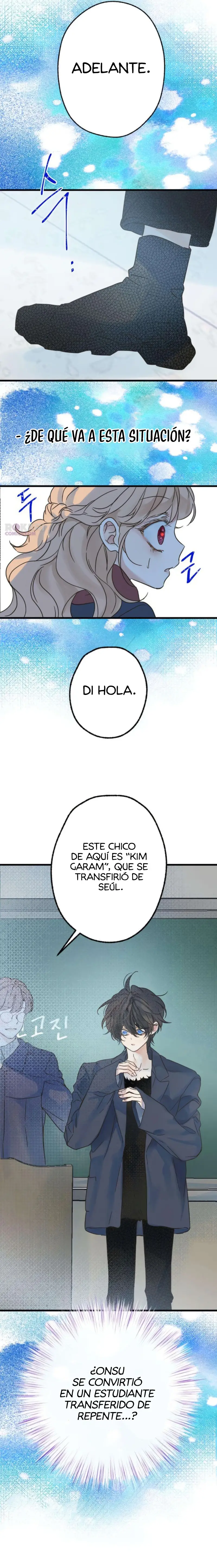 es simplemente invisible capítulo 10, página 14